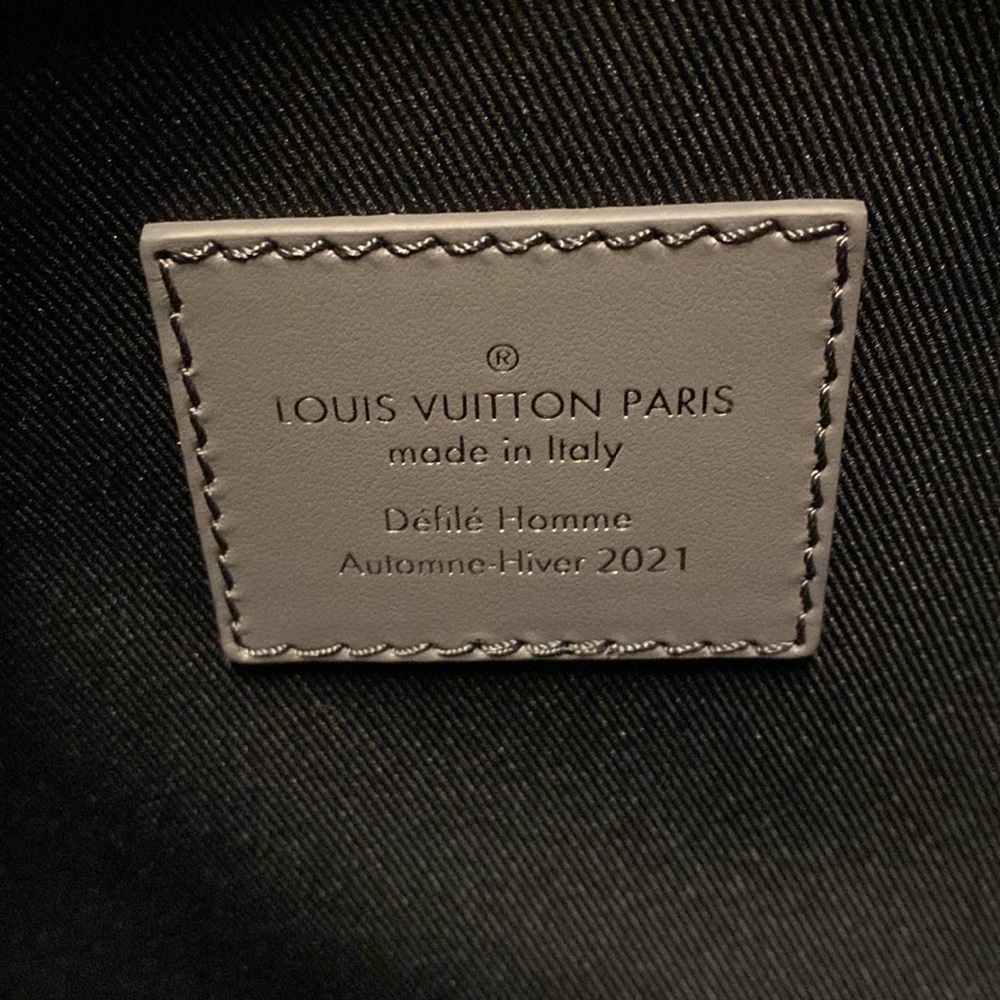 NWT Louis Vuitton Keepall - Virgil Abloh Runway - Picture 14 of 16